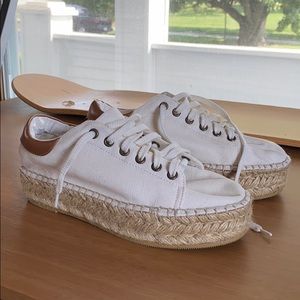 Edmund Steve Madden platforms